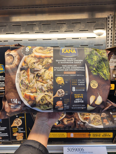 Image of Rana Tagliatelle Chicken & Mushroom Sauce - 1 x 1.14 Kilos